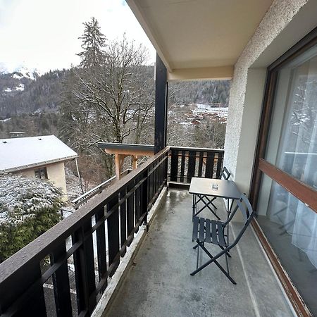 Morzine : Bel Appartement A 5 Mn Du Telepherique Eksteriør billede